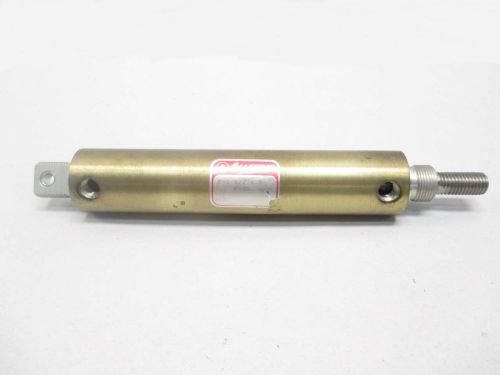 NEW ALLENAIR E-1-1/2X5-F-OS 5 IN 1-1/2 IN PNEUMATIC CYLINDER D447558