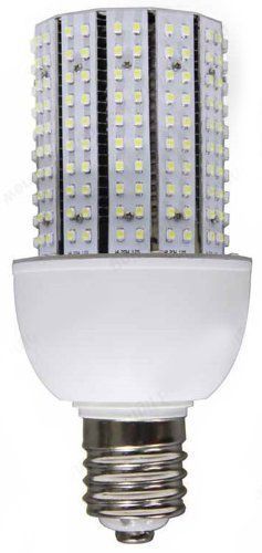 20 Watt LED Cool White Light Corn Bulb Self Ballast Lamp UL Energy Saver E26/E27