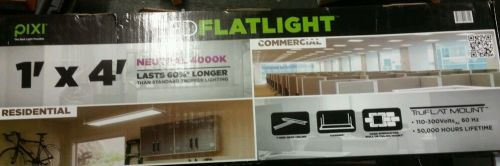 Pixi 1&#039;x4&#039; led flatlight (g5) for sale