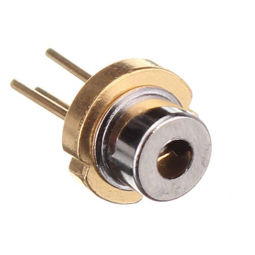 808nm 300mW 5.6mm TO18 High Power Burning Infrared IR Red Laser Diode Lab 2.2V