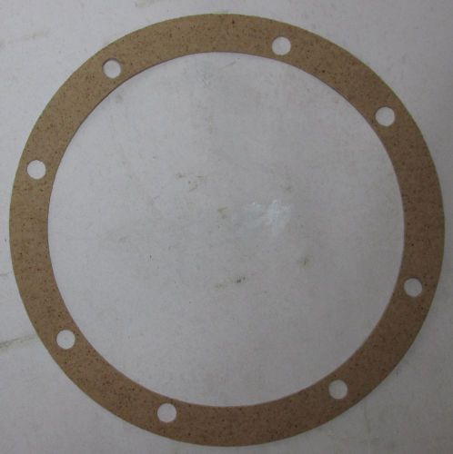 &#034;O.E.M.&#034; MOTOR HOUSING GASKET BU-592 FOR INGERSOLL RAND WINCH &#034;AIR TUGGER&#034;