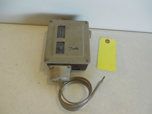 DANFOSS THERMOSTAT 17-5003 455. UNUSED FROM OLD STOCK.  AB7