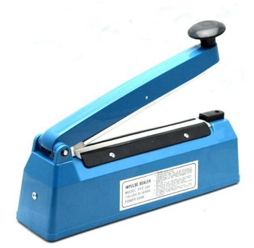 New Hand impulse sealer plastic heat seal machine high quality+ fast shipping