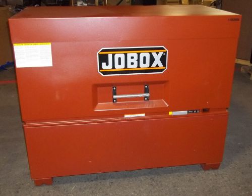Jobox jobsite piano tool box cabinet 1-682990 for sale