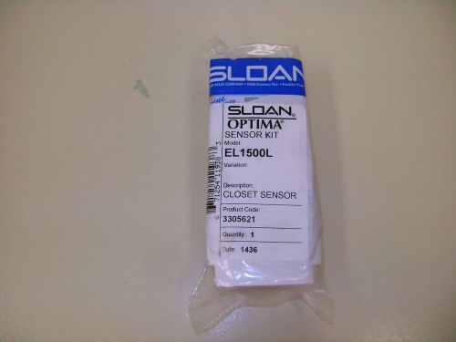 Sloan Optima Sensor Kit    EL 1500L