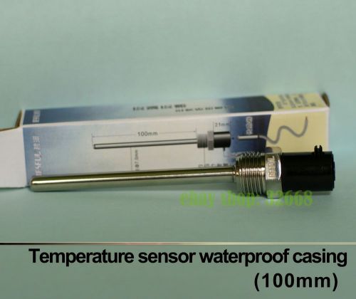 304 #  stainless steel  waterproof blind pipe (waterproof casing) --100mm