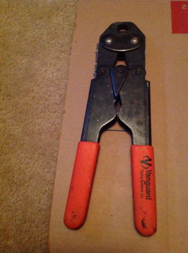 Vanguard piping system 1/2 inch pex crimp tool for sale