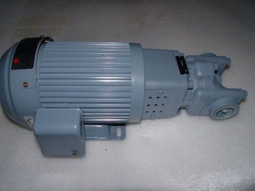 Pump Trochoid TOP3MF1500-N320FB , 1.5kW unused