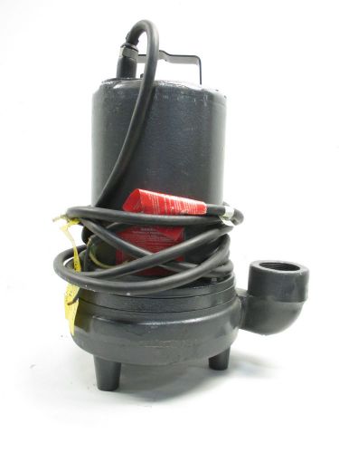 NEW TEEL 4NW99A 107884 3450RPM 2IN NPT 240V-AC 1HP SUBMERSIBLE PUMP D418446