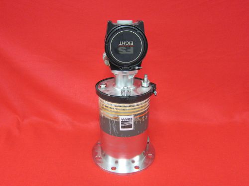 Ebara / Genesis FS Eight Cryo Vacuum Pump 323 1048  8&#034; Pump / 11&#034; Base Cryo Pump