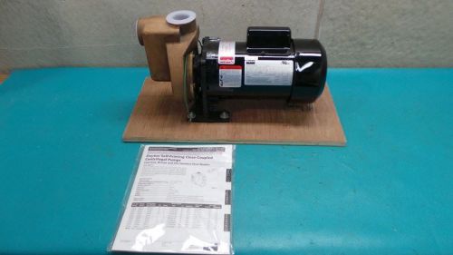 Dayton 1/2 hp 115/208-230 v 50 ft 75 psi centrifugal pump for sale
