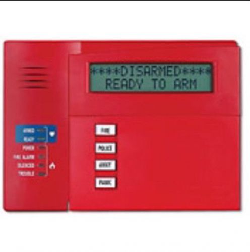 6160Cr-2 Commercial Fire Keypad