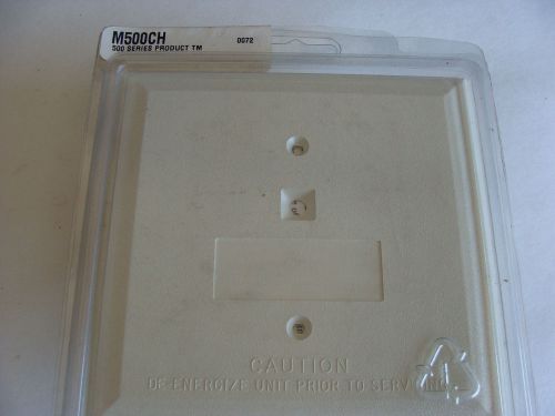 New System Sensor M500CH Fire Alarm Control Module NEW in PACKAGE