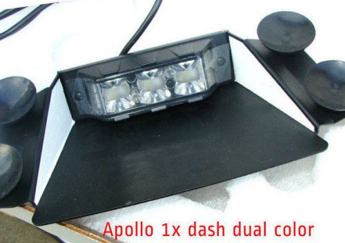 Feniex apollo 1x dash light for sale