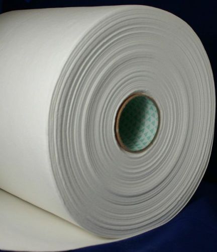 Ceramic fiber paper, 2300°F, 65&#039; x 48&#034; x 3 mm, Free Shipping