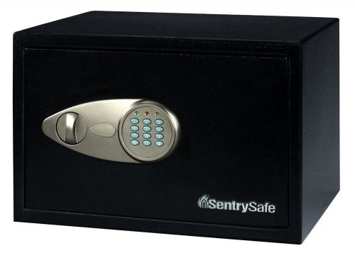 Sentry Safe Security Electronic Lock Key Home Office Money Gun Jewlery Box Room