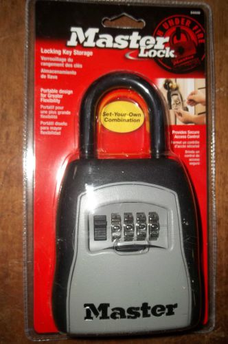 Master lock  locking key storage   #5400d for sale