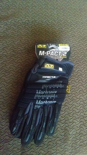 Mechanix M-pact2 Gloves Small