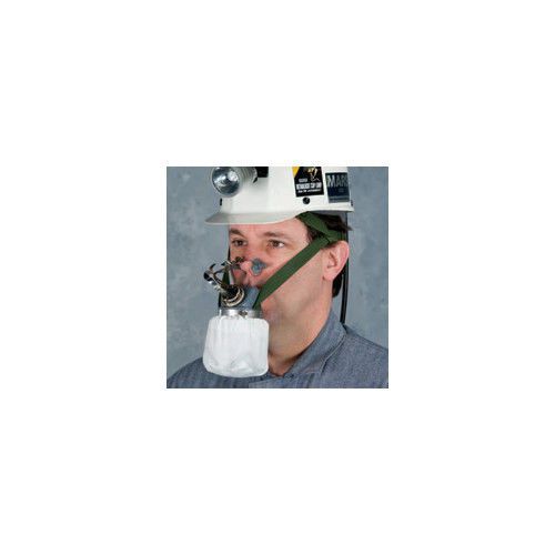 MSA Self-Rescuer Respirator With Belt Loop