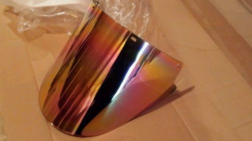 Msa defender 10005880 high heat polycarbonate visor faceshield for sale