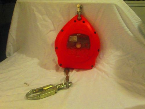 Falcon - miller by honeywell self retracting lifeline mp20ss/20ft for sale