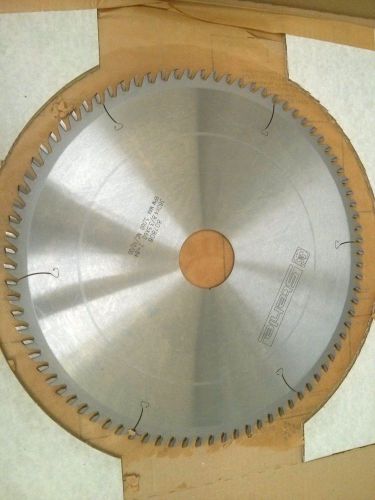 Stehle circular saw blade - 15&#034; with 84 teeth - new for sale