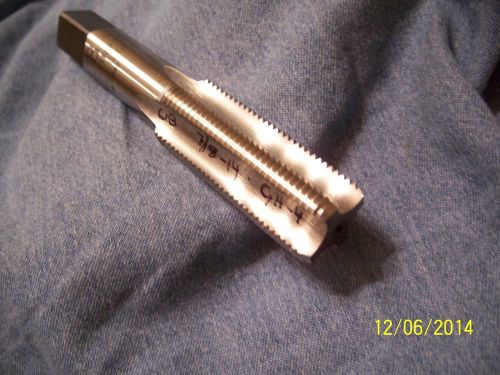UNION BUTTERFIELD  7/8 - 14 CrN GH 4 HSS TAP MACHINIST TAPS N TOOLS