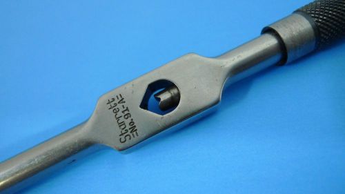 Starrett no. 91-a small tap handle wrench *free shipping* machinist tools *a5 for sale
