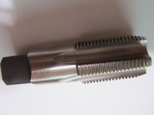 New GTD  Pipe Tap Size 3/4&#034;-14NPT HS  MH  Industrial Tool Tapered  U.S.A.