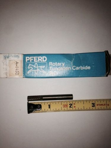 PFERD Rotary Tungsten Carbide Burr Bit A-1458