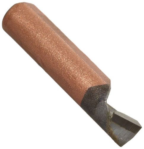 American Carbide Tool Carbide-Tipped Tool Bit for 45 Degree Boring, Right Hand