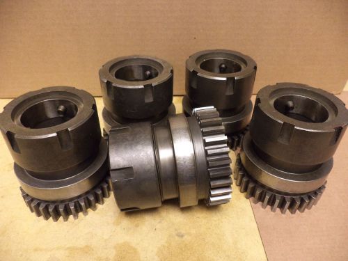 Davenport screw machine parts spindle aligning gear set 1263-132-sa model b for sale