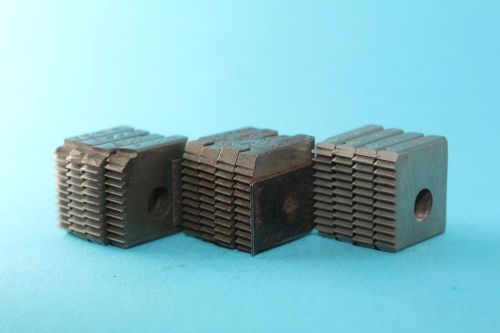 H&amp;G STYLE 1/2&#034;-20 CHASERS, 100 SERIES, 3 SETS