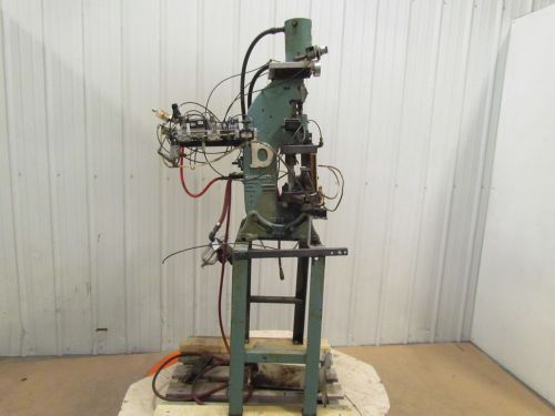 Benchmaster 152 modified punch press 7-1/4&#034; shunt 4&#034; throat for parts or repair for sale