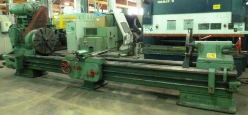 Wickes brothers engine lathe 36&#034; x 168&#034; (27170) for sale
