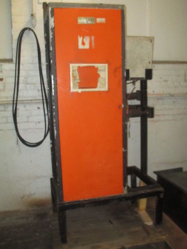 Peter koch induction vertical continous casting machine - tooled 3,00mm wire for sale