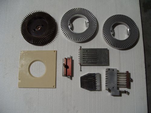 Model 10 Tooling Set #2