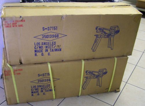 Brand New Unopened 4 1/2&#034; Metal Cutting Bandsaw Stock No. S-37151