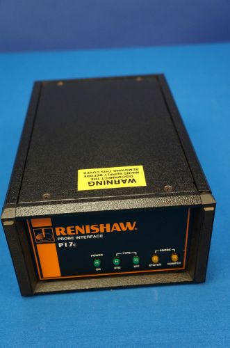 Renishaw PI7C Dual Purpose CMM Probe Interface for TP7M TP20 TP2 with Warranty