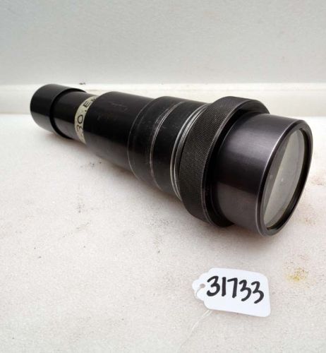 Jones and Lamson 10x Comparator Lens FC-30, Epic 30, Classic 30 (Inv.31733)