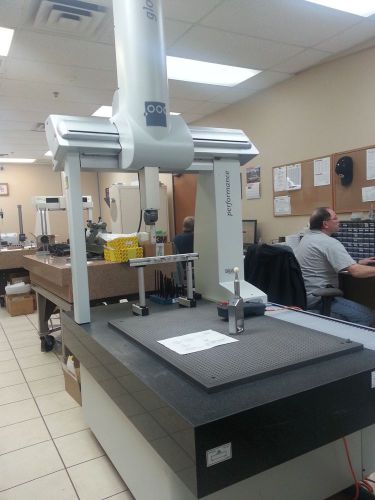 2013 brown and sharp global performance cmm 7.10.7 for sale
