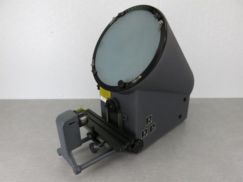 Microvu 500hp optical comparator for sale