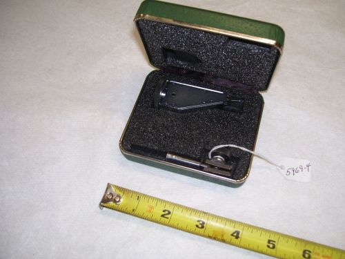 Federal Products No. T-5 (.001&#034;) Testmaster  Indicator &amp; Assessories Made in USA