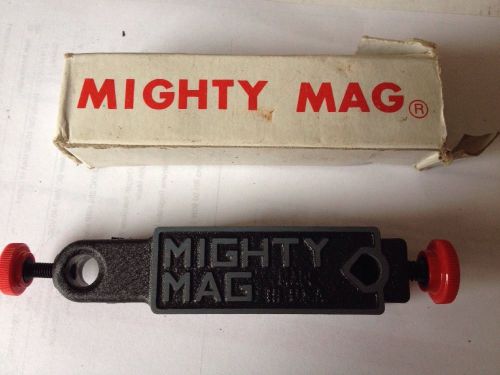 MACHINIST MIGHTY MAG Magnet for Indicator VERY strong &amp; versatile