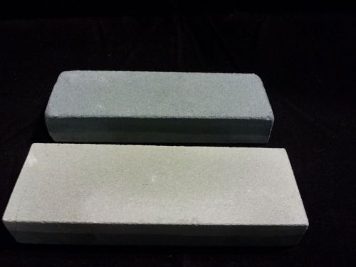 6 Combination Sharpening Stones Aluminum Oxide Free Shipping WHOLESALE Brand New