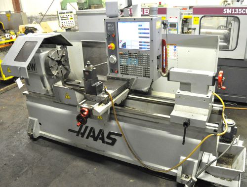 Haas #tl-3w 36&#034; x 60&#034; cnc toolroom lathe - 2007 for sale