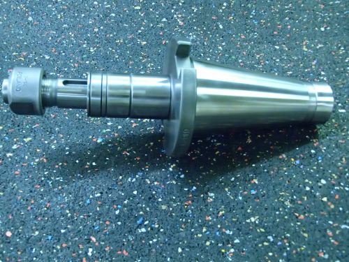 CAT 50 NMTB MILLING ARBOR 1&#034; X 3 1/2&#034; SHANK MADE IN POLAND