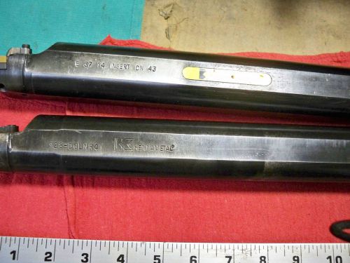 Kennametal 1 3/4&#034; boring bar for cnmg insert ,14&#034; long s28-dclnr-4 for sale