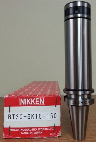 Nikken bt30 sk16 collet chuck, 5.91&#034; **new** for sale