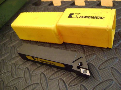 Kennametal  ng6   nklcl-1205b indexable insert tool block 3/4&#034; shank for sale